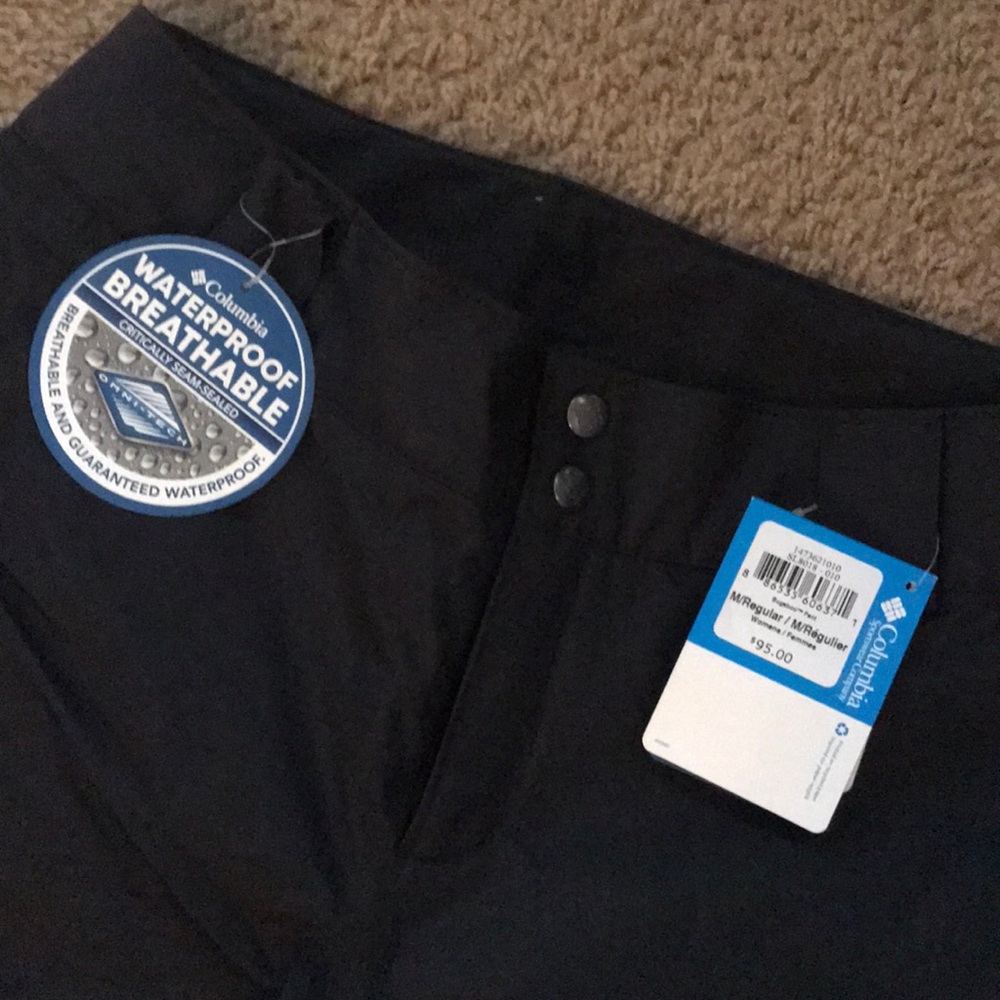 Columbia Bugaboo Snow Pants